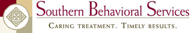 Southern Behavioral Services Logo